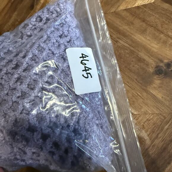 Carraig Donn Ireland Aran Sweater Linen Cotton Hand Knit Vintage Size‎ Medium - Picture 8 of 8